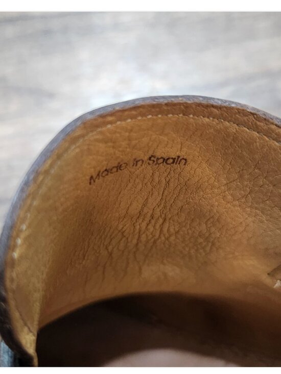 Magnanni RASO Strap Side Bit Buckle Leather Loafers main image 13
